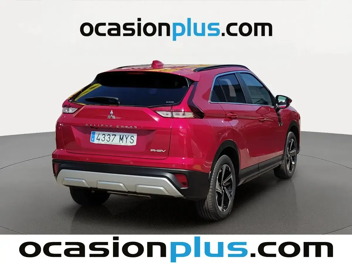 Usado Mitsubishi Eclipse 188 CV (138 kW) 2025 Rojo SUV