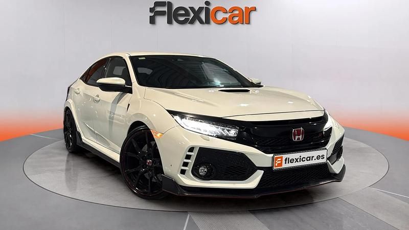 Usado Honda Civic Type R 320 CV (235 kW) 2018 Blanco Utilitario