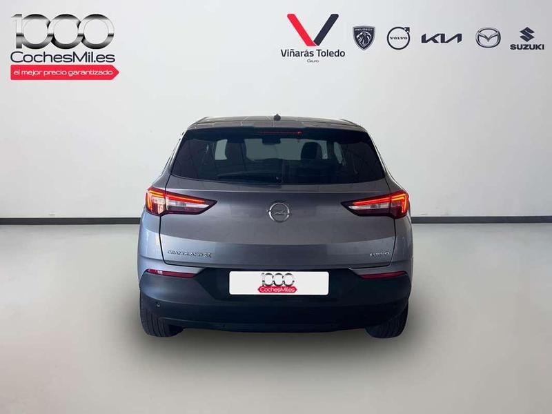 Usado Opel Grandland X Selective 131 CV (96 kW) 2019 Gris SUV