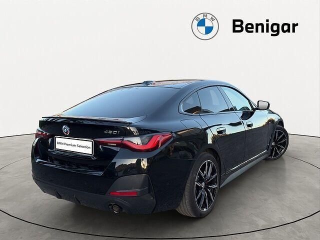 Usado BMW 430 Gran Coupé Comfort Edition 245 CV (180 kW) 2022 Negro Coupe