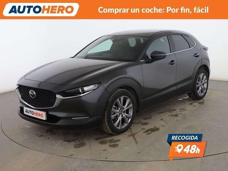Gris Usado 2020 Mazda CX-30 SUV | 17.817 € (Super precio) - Imagen 1/3