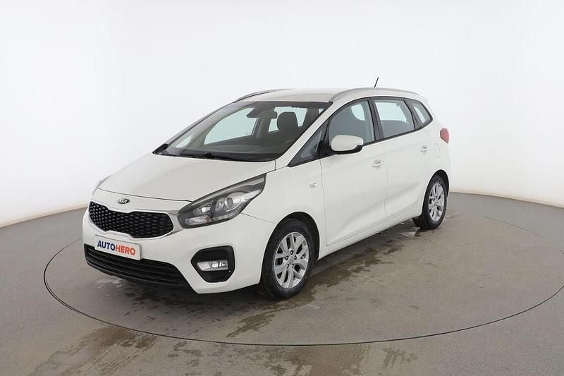 Usado Kia Carens 135 CV (99 kW) 2018 Blanco Monovolumen