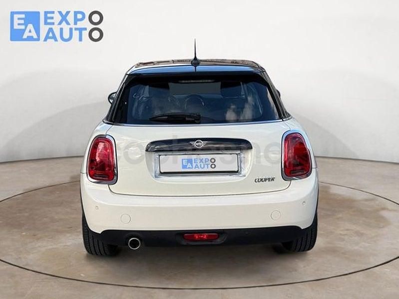 Usado Mini Cooper 136 CV (100 kW) 2020 Beige Utilitario