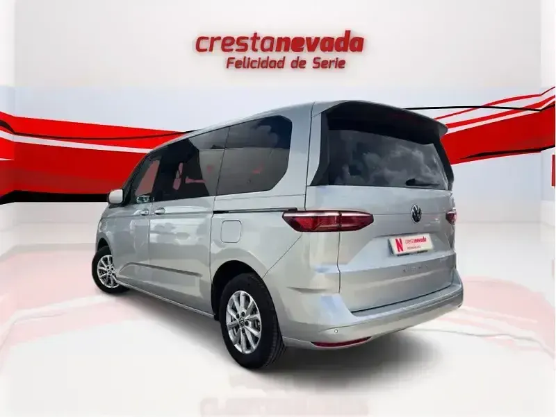 Usado VW Multivan 150 CV (110 kW) 2025 Monovolumen