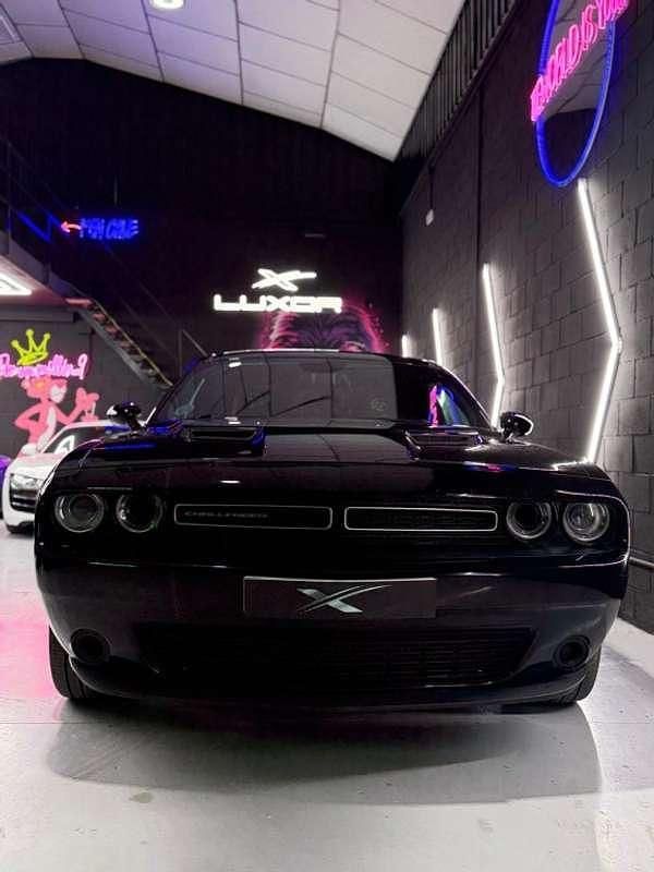 Usado Dodge Challenger 305 CV (224 kW) 2016 Negro Coupe