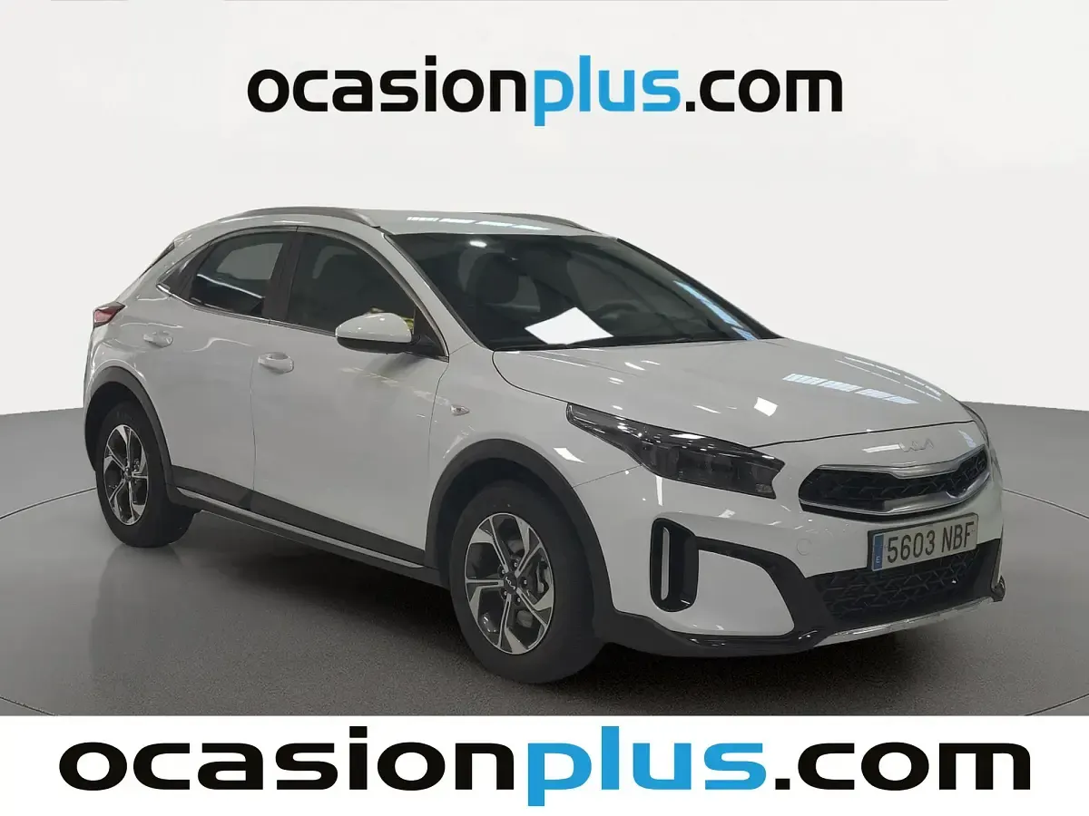 Usado Kia XCeed 101 CV (74 kW) 2025 Blanco SUV