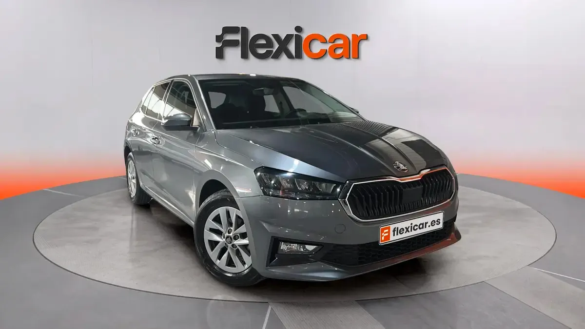 Usado Skoda Fabia Selection 95 CV (69 kW) 2025 Utilitario