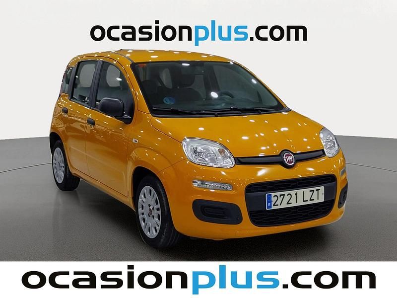 Usado Fiat Panda 70 CV (51 kW) 2021 Naranja Utilitario