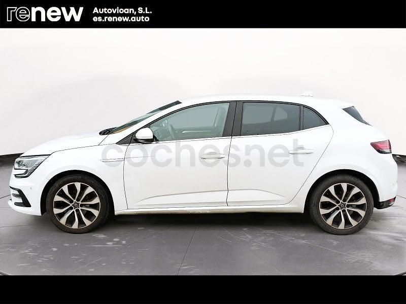 Usado Renault Mégane IV Techno 140 CV (102 kW) 2023 Blanco Berlina