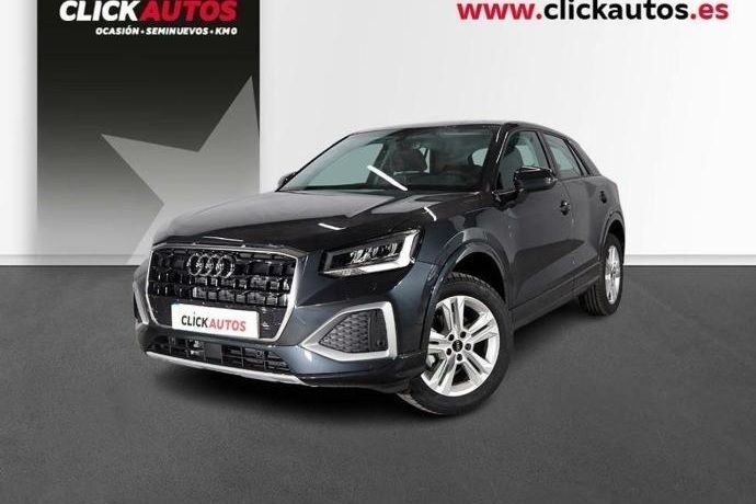 Usado 2023 Audi Q2 Advanced SUV | 22.700 € (Buen precio) - Imagen 1/4