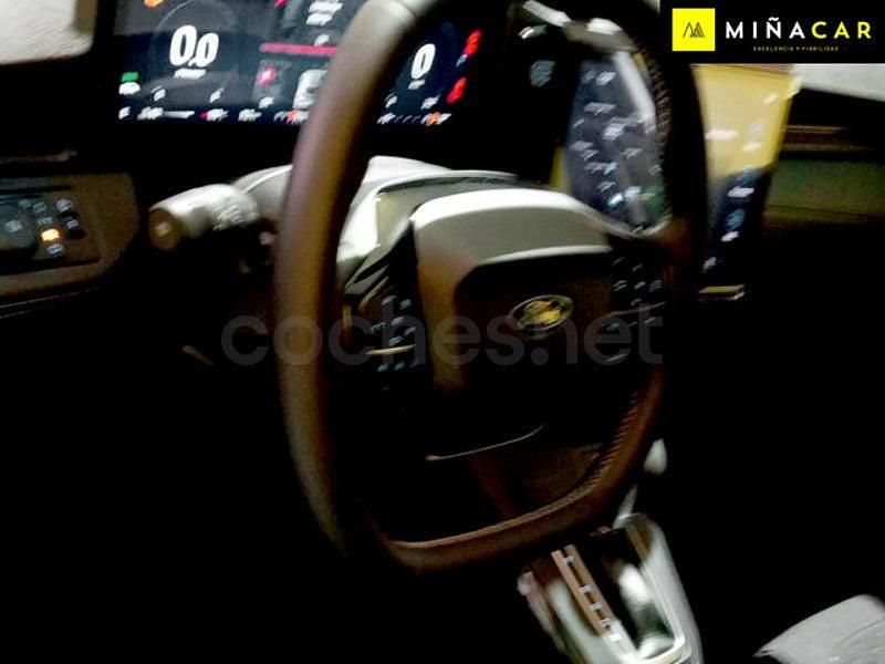 Usado Ford Puma Titanium 125 CV (91 kW) 2025 Blanco SUV