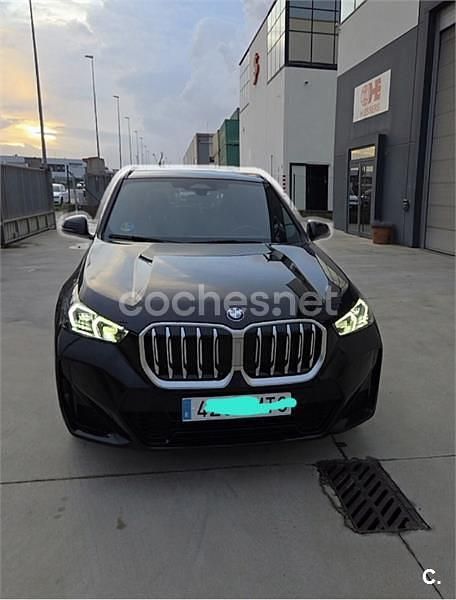 Usado BMW X1 163 CV (119 kW) 2024 Negro SUV