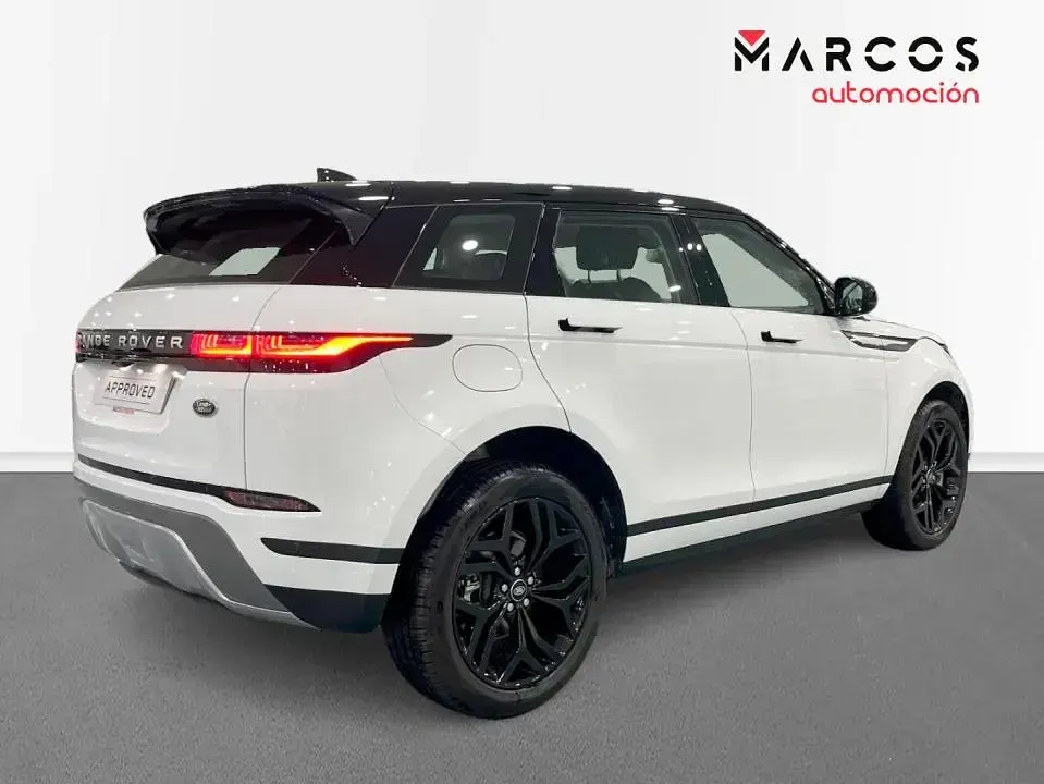 Usado Land Rover Range Rover evoque S 163 CV (119 kW) 2023 SUV