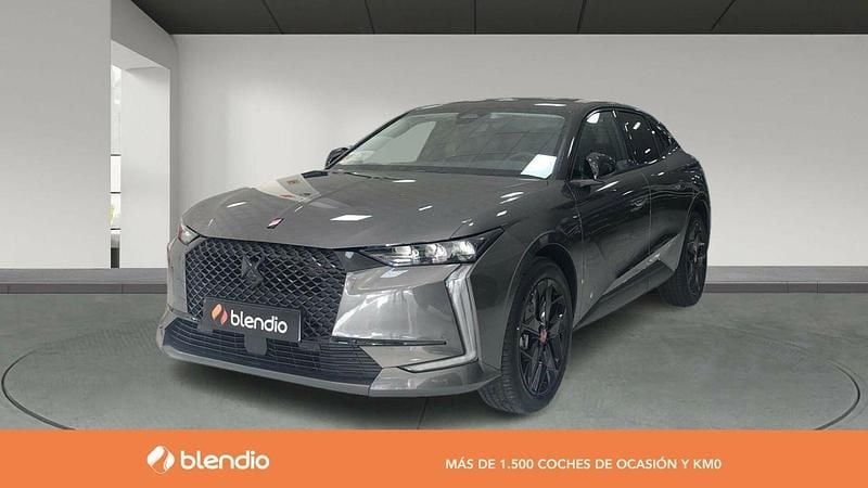 Nuevo DS Automobiles DS4 Performance Line Plus 180 CV (132 kW) 2025 Gris SUV