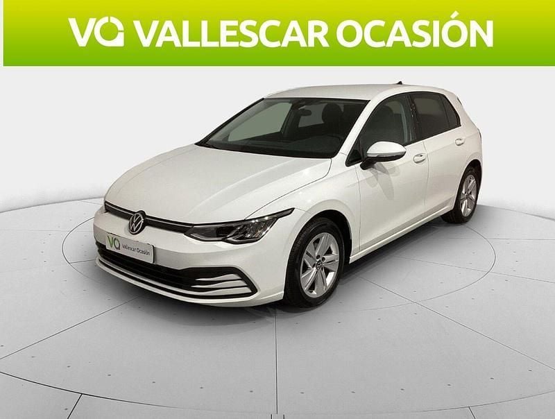 Otro Usado 2020 VW Golf VIII Life Berlina | 22.900 € (Precio justo) - Imagen 1/4