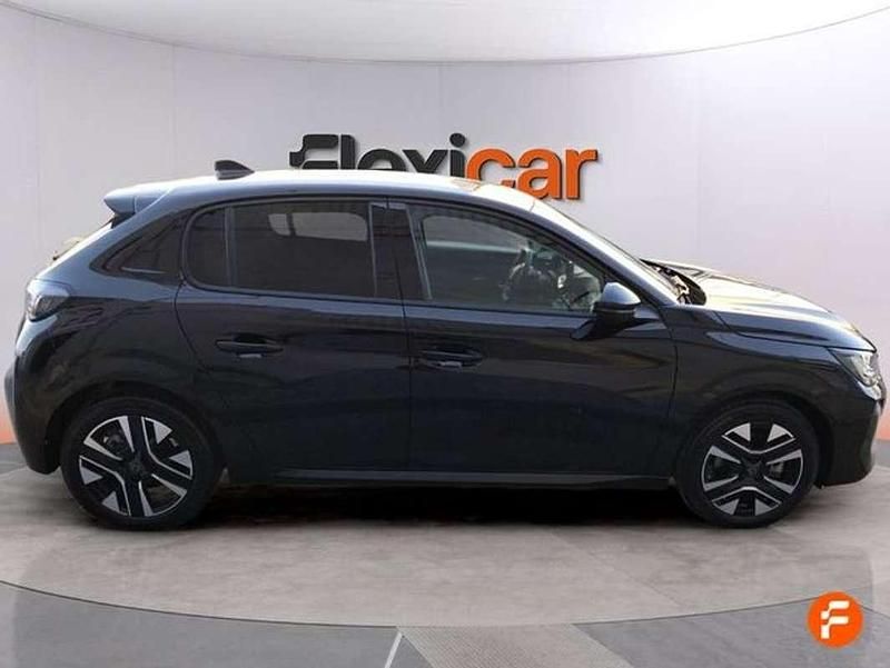 Usado Peugeot 208 Allure 101 CV (74 kW) 2025 Azul Utilitario