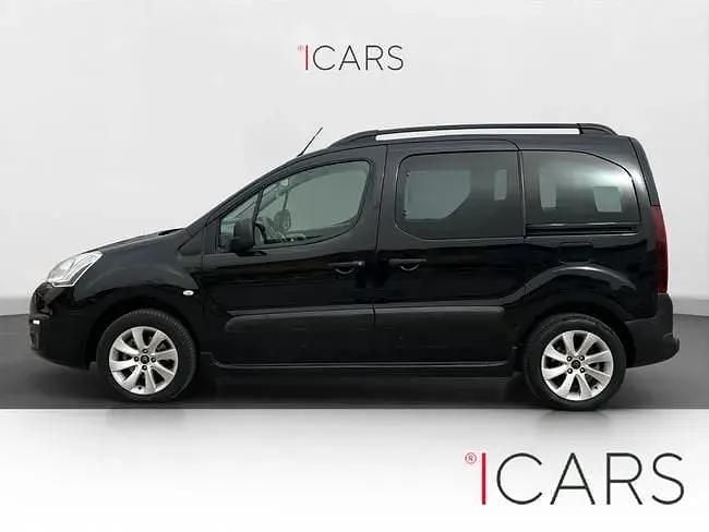 Brugt Citroën Berlingo Live 99 HK (72 kW) 2016 Sort MPV