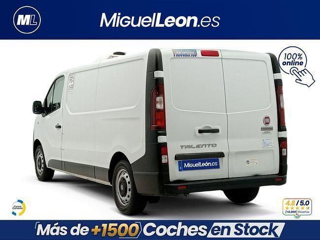 Usado Fiat Talento 121 CV (88 kW) 2019 Blanco Monovolumen
