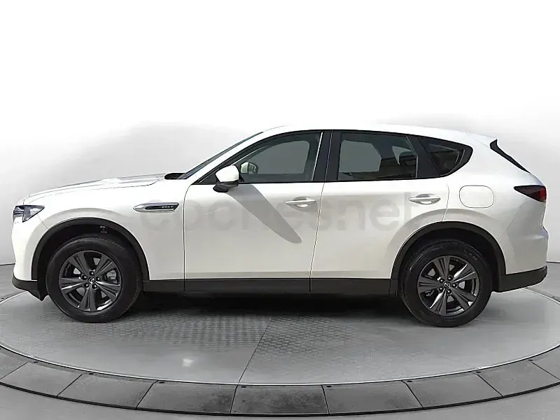 Usado Mazda CX-60 Prime-Line 327 CV (240 kW) 2025 Blanco SUV