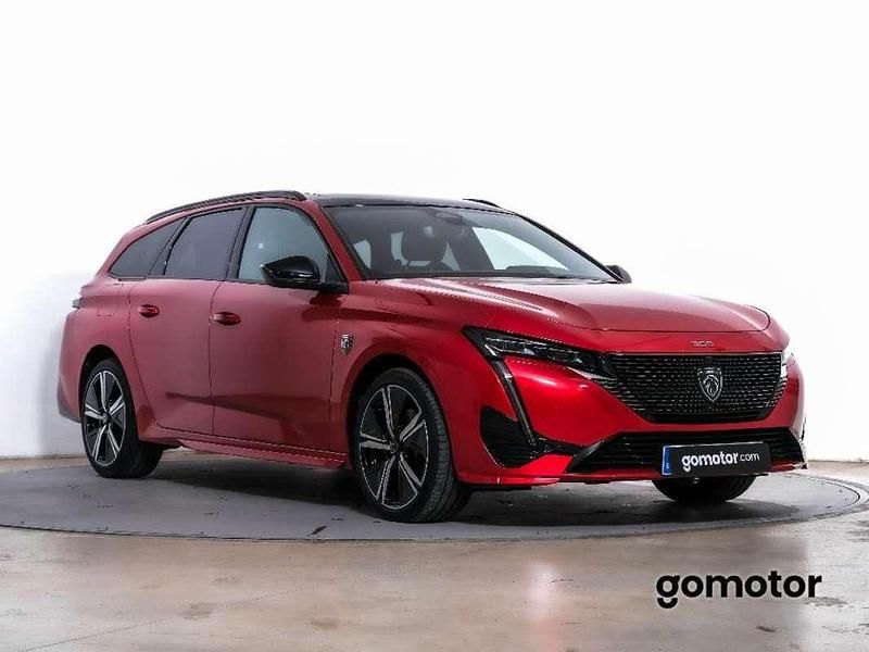 Usado Peugeot 308 SW GT 131 CV (96 kW) 2024 Familiar