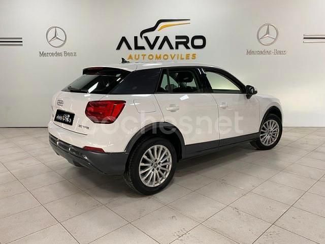 Usado Audi Q2 Design 116 CV (85 kW) 2020 Blanco SUV