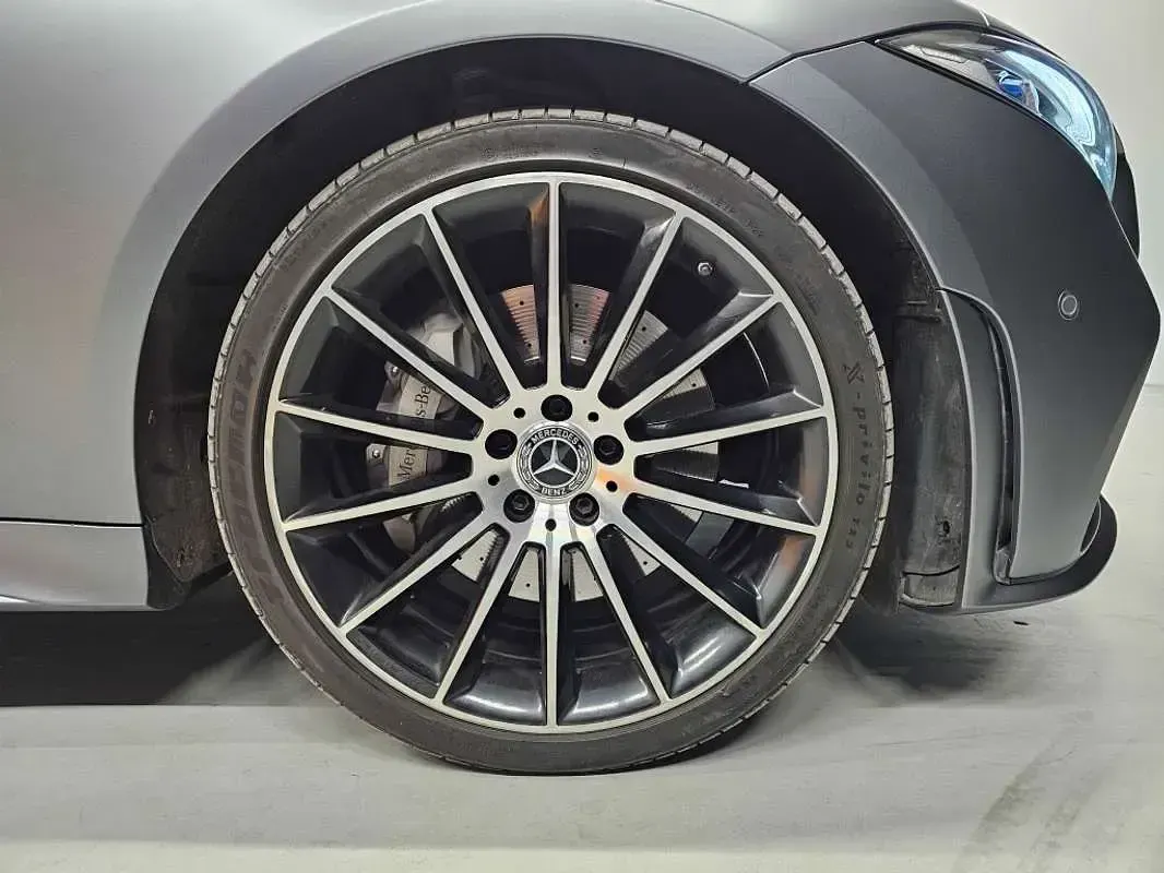 Usado Mercedes CLS450 367 CV (269 kW) 2019 Gris Coupe