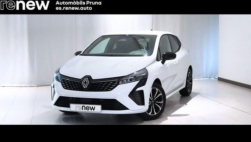 Blanco Nuevo 2025 Renault Clio V Techno Berlina | 18.900 € - Imagen 1/4