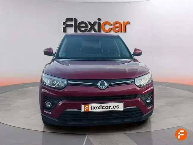 Usado SsangYong Tivoli 128 CV (94 kW) 2023 Rojo SUV