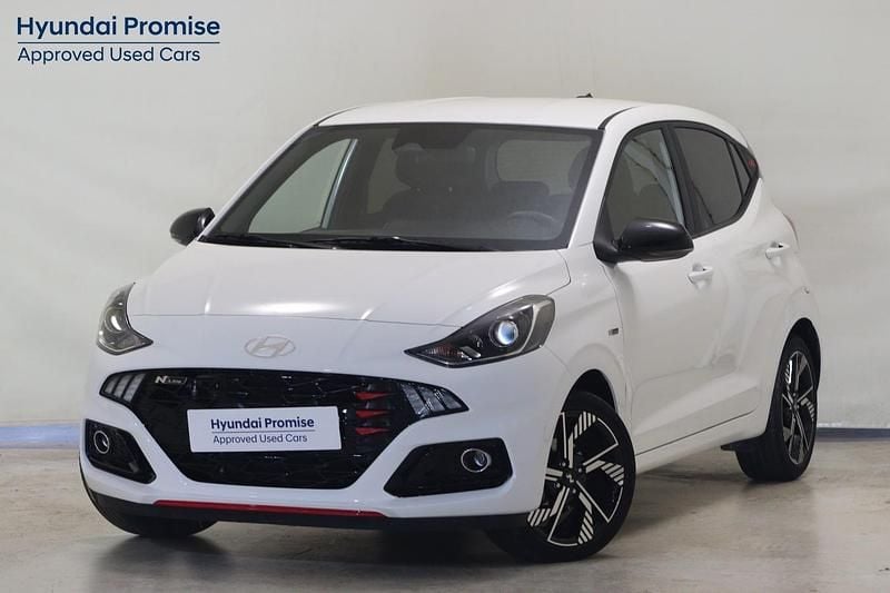 Usado 2025 Hyundai i10 N Line Utilitario | 15.900 € (Precio justo) - Imagen 1/4