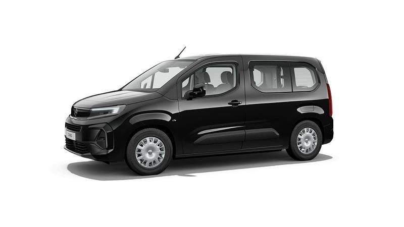 Nuevo Opel Combo S 100 CV (73 kW) 2025 Negro Monovolumen