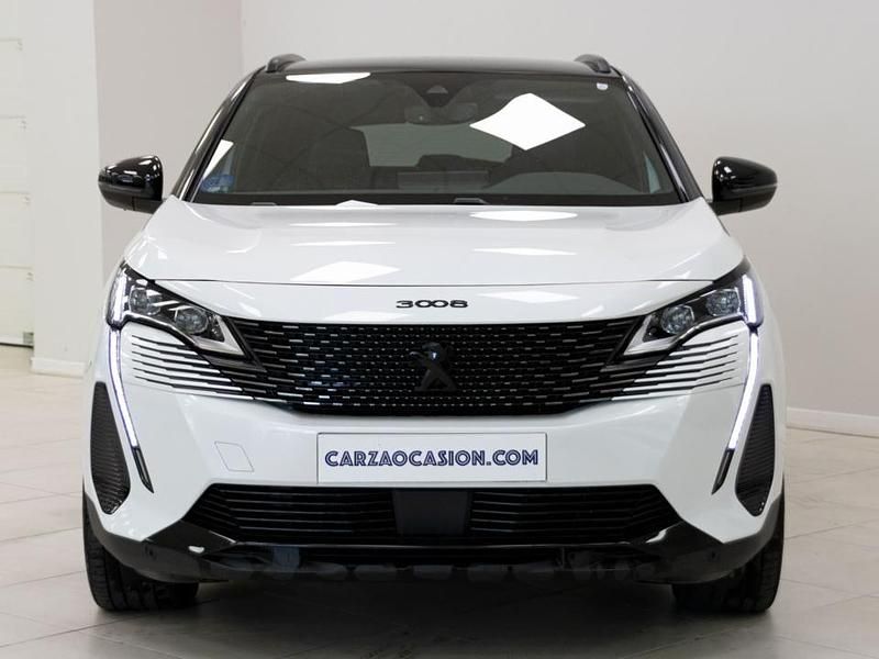 Usado Peugeot 3008 GT 225 CV (165 kW) 2021 Blanco SUV