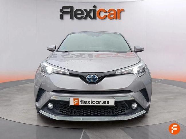 Usado Toyota C-HR Advance 122 CV (89 kW) 2018 Gris SUV