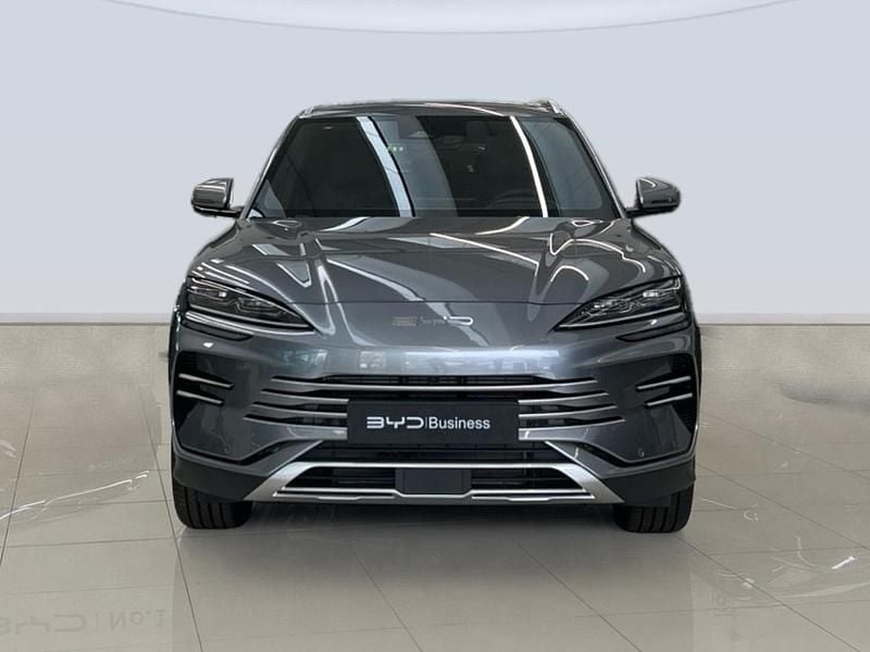 Usado BYD Seal U Comfort 218 CV (160 kW) 2025 Gris SUV