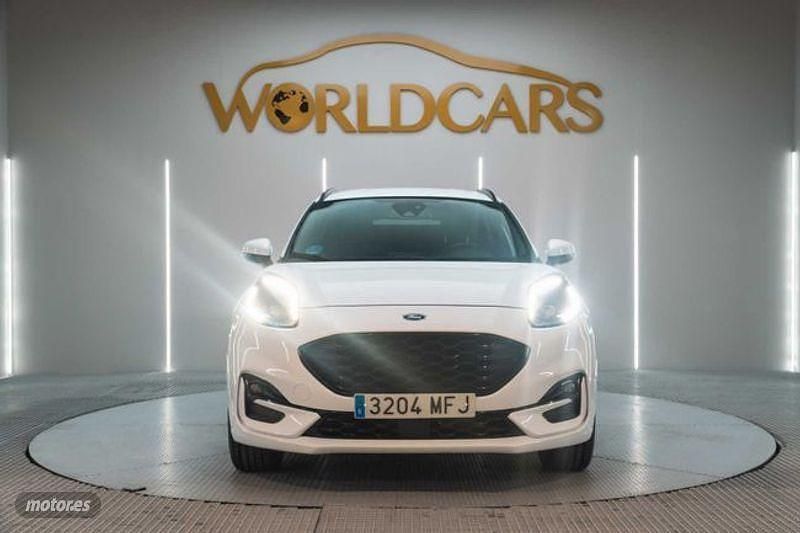 Usado Ford Puma ST-Line X 125 CV (91 kW) 2023 Blanco SUV