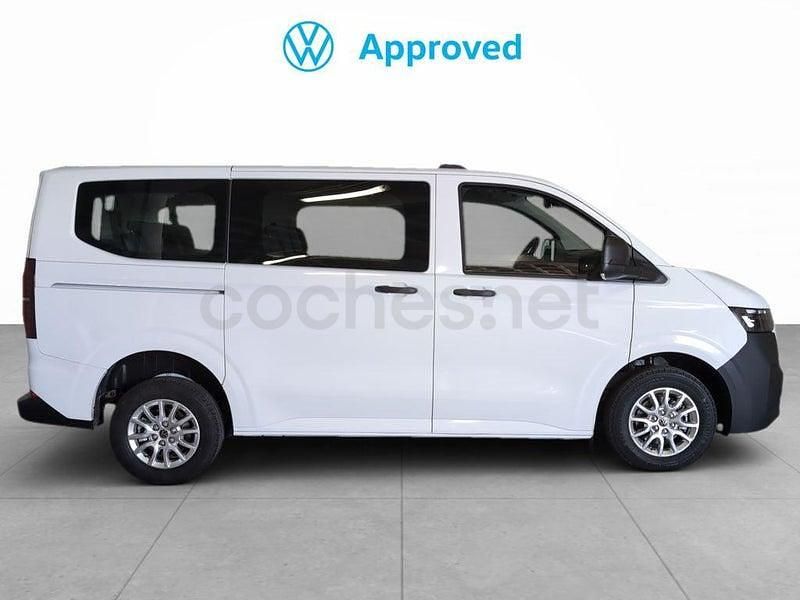 Usado VW Caravelle 150 CV (110 kW) 2025 Blanco Monovolumen