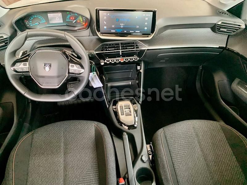 Nuevo Peugeot 208 Allure 110 CV (80 kW) 2025 Negro Utilitario