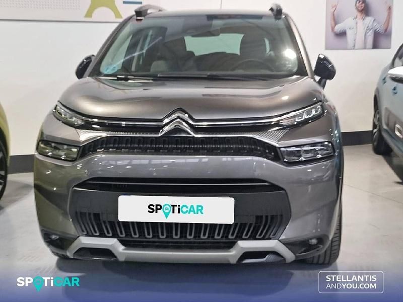 Usado Citroën C3 Aircross Feel 110 CV (80 kW) 2021 Gris SUV