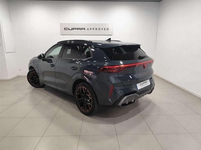 Usado Cupra Terramar VZ2 272 CV (200 kW) 2025 Azul SUV