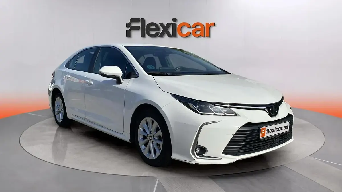 Usado Toyota Corolla Active 125 CV (91 kW) 2022 Berlina