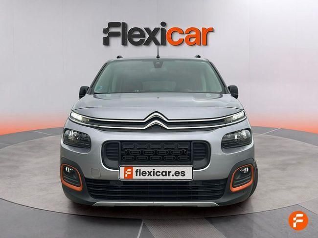 Usado Citroën Berlingo Shine 130 CV (95 kW) 2022 Gris Monovolumen