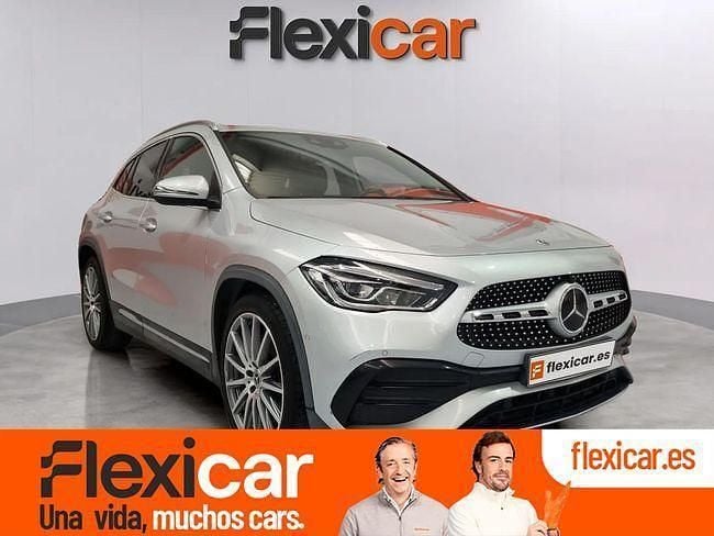 Gris Usado 2020 Mercedes GLA200 SUV | 29.490 € (Precio justo) - Imagen 1/4