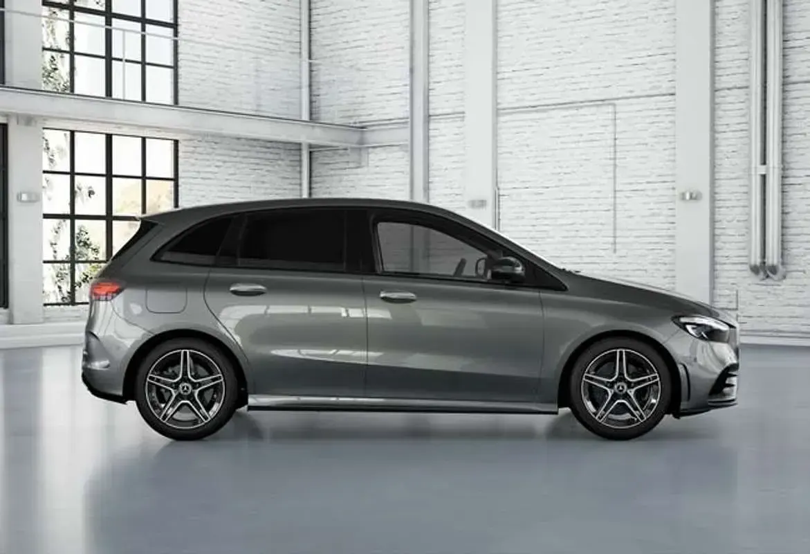 Usado Mercedes B250e 218 CV (160 kW) 2025 Gris Utilitario