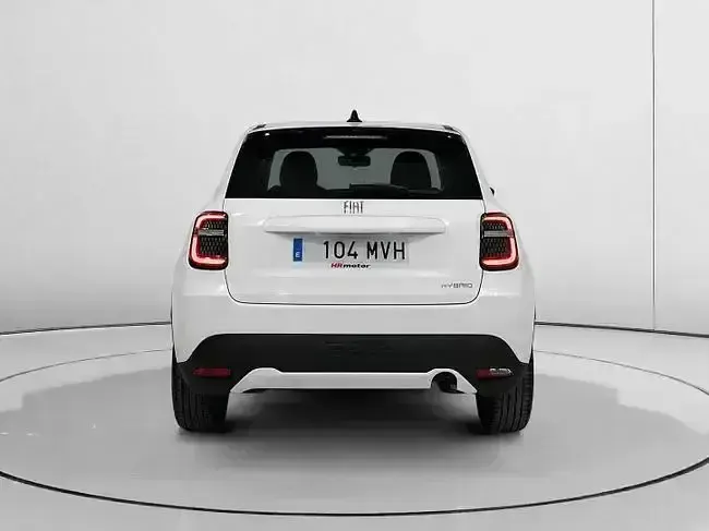 Usado Fiat 600 100 CV (73 kW) 2024 Blanco SUV