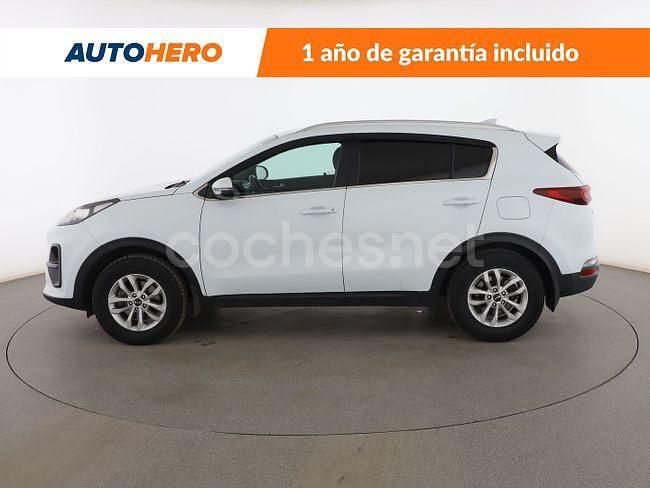 Usado Kia Sportage 133 CV (97 kW) 2019 Blanco SUV