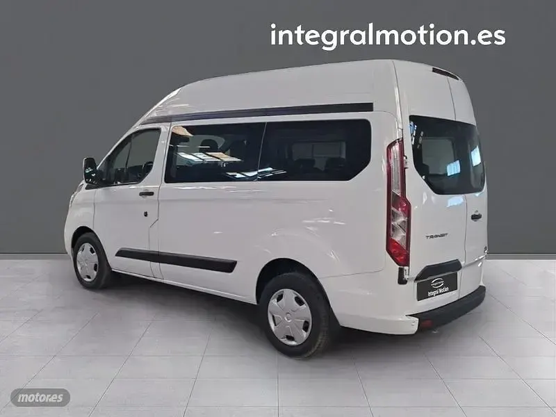 Usado Ford Transit 130 CV (95 kW) 2021 Van
