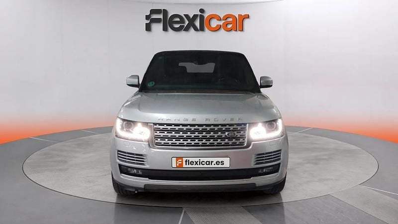 Usado Land Rover Range Rover Vogue 339 CV (249 kW) 2017 Gris SUV