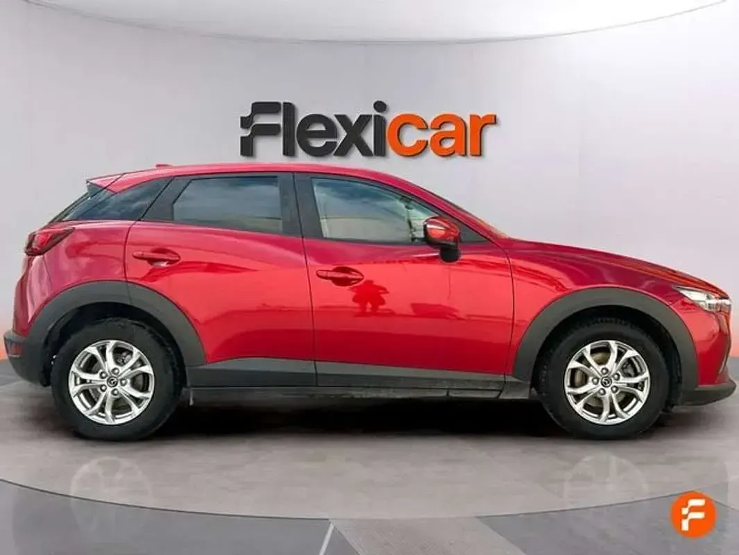 Usado Mazda CX-3 Style+ 105 CV (77 kW) 2016 Rojo SUV