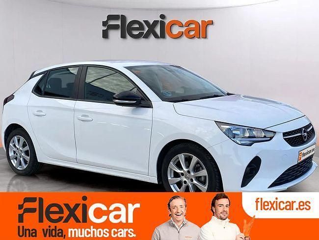 Blanco Usado 2021 Opel Corsa Edition | 10.490 € (Precio justo) - Imagen 1/4