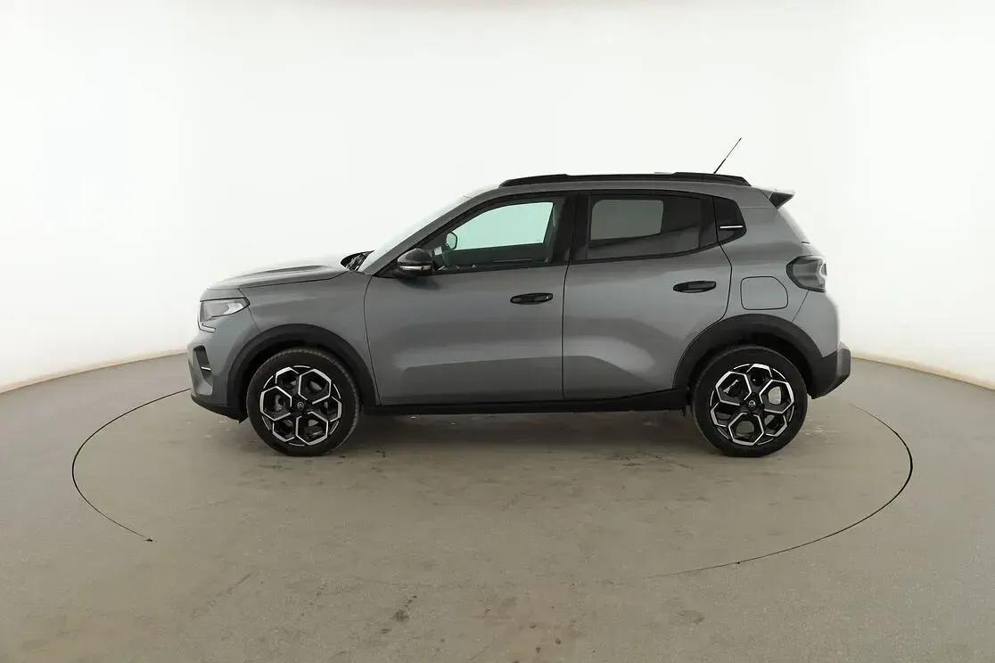 Usado Citroën C3 PureTech 101 CV (74 kW) 2025 Gris SUV