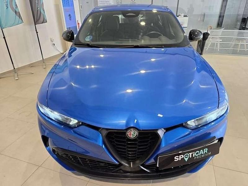 Usado Alfa Romeo Tonale Sprint 132 CV (97 kW) 2023 Azul SUV